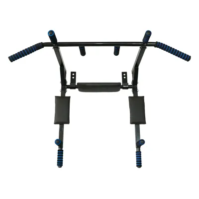 Турнік бруси прес навісний 3 в 1 KZ-821 Спортивні стінки та турніки для дому - 1 Турнік бруси прес навісний 3 в 1 KZ-821 Спортивні стінки та турніки для дому - 1 - Robinzon.ua