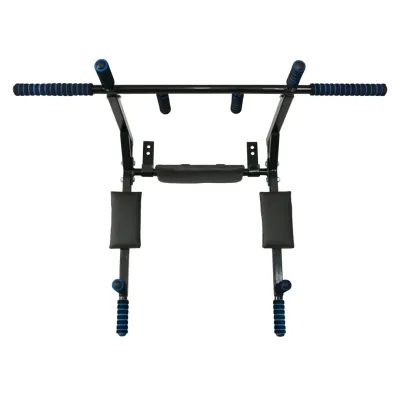 Турнік бруси прес навісний 3 в 1 KZ-821 Спортивні стінки та турніки для дому - 1 Турнік бруси прес навісний 3 в 1 KZ-821 Спортивні стінки та турніки для дому - 1 - Robinzon.ua