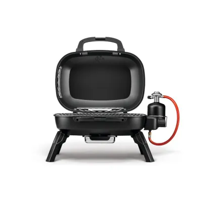Газовий портативний гриль Napoleon TravelQ 240, TQ240-BK-CE - 1 - Robinzon.ua