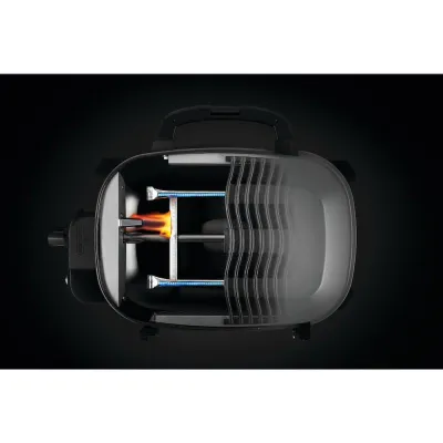 Газовий портативний гриль Napoleon TravelQ 240, TQ240-BK-CE - 4 - Robinzon.ua