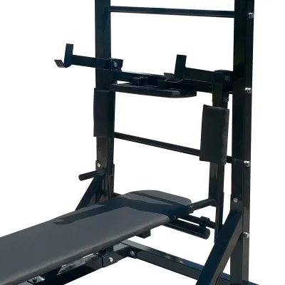 Турнік + прес + бруси + лавка 50х50 мм KZ-833 Спортивні стінки і турніки для будинку розбірна - 4 Турнік + прес + бруси + лавка 50х50 мм KZ-833 Спортивні стінки і турніки для будинку розбірна - 4 - Robinzon.ua