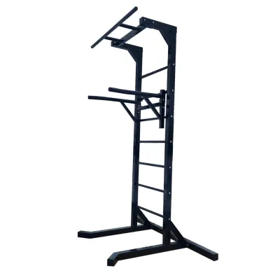 Турник + брусья напольная стойка 60х60 мм KZ-834 Спортивные стенки и турники для дома разборная - 1 Турник + брусья напольная стойка 60х60 мм KZ-834 Спортивные стенки и турники для дома разборная - 1 - Robinzon.ua