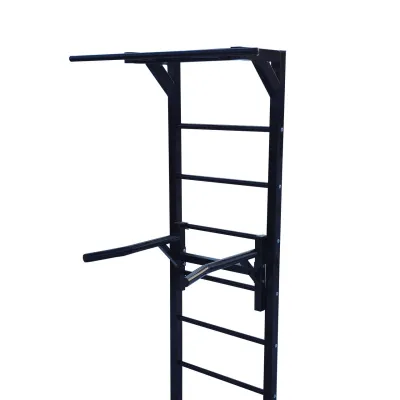 Турник + брусья напольная стойка 60х60 мм KZ-834 Спортивные стенки и турники для дома разборная - 3 Турник + брусья напольная стойка 60х60 мм KZ-834 Спортивные стенки и турники для дома разборная - 3 - Robinzon.ua