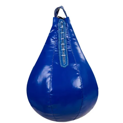 Груша набивна підвісна BOXER 1014-01 розмір 50x32 см - 1 Груша набивна підвісна BOXER 1014-01 розмір 50x32 см - 1 - Robinzon.ua