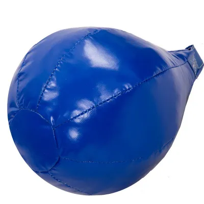 Груша набивна підвісна BOXER 1014-01 розмір 50x32 см - 2 Груша набивна підвісна BOXER 1014-01 розмір 50x32 см - 2 - Robinzon.ua