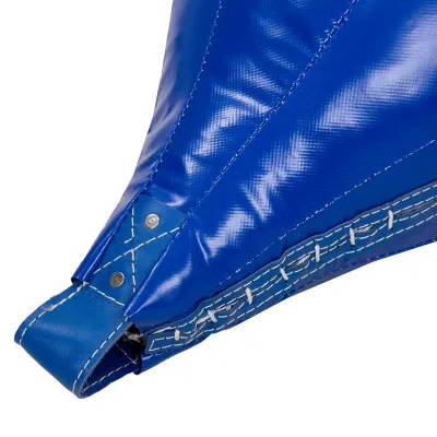 Груша набивна підвісна BOXER 1014-01 розмір 50x32 см - 4 Груша набивна підвісна BOXER 1014-01 розмір 50x32 см - 4 - Robinzon.ua