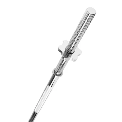 Набор 59 кг Прямой гриф + металлические диски Hop-Sport Strong - 2 - Robinzon.ua