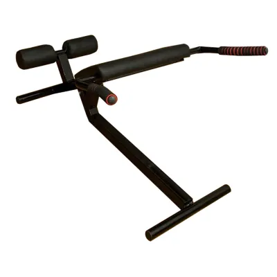 Скамья для гиперэкстензии 45 градусов KZ-175 Тренажеры для пресса, гиперэкстензии регулируемая - 2 - Robinzon.ua