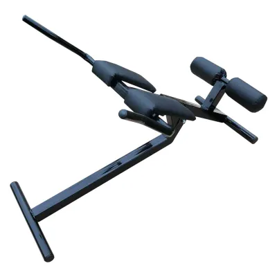 Скамья для гиперэкстензии 45 градусов KZ-175 Тренажеры для пресса, гиперэкстензии регулируемая - 4 - Robinzon.ua