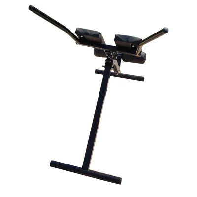 Лавка для гіперекстензії 45 градусів KZ-831 складна Тренажери для преса, гіперекстензії регульована - 5 Лавка для гіперекстензії 45 градусів KZ-831 складна Тренажери для преса, гіперекстензії регульована - 5 - Robinzon.ua