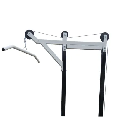 Блоковая рама свободный вес с упорами для ног KZ-192 Силовые тренажеры - 2 - Robinzon.ua