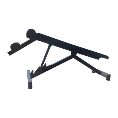 Скамья для пресса регулируемая KZ-004 Профсерий Тренажеры для пресса, гиперэкстензии - 1 Скамья для пресса регулируемая KZ-004 Профсерий Тренажеры для пресса, гиперэкстензии - 1 - Robinzon.ua