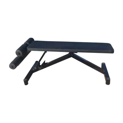 Скамья для пресса регулируемая KZ-004 Профсерий Тренажеры для пресса, гиперэкстензии - 2 Скамья для пресса регулируемая KZ-004 Профсерий Тренажеры для пресса, гиперэкстензии - 2 - Robinzon.ua