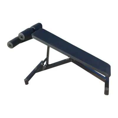 Скамья для пресса регулируемая KZ-004 Профсерий Тренажеры для пресса, гиперэкстензии - 3 Скамья для пресса регулируемая KZ-004 Профсерий Тренажеры для пресса, гиперэкстензии - 3 - Robinzon.ua