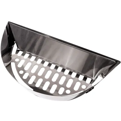 Вугільний гриль Slow and Sear Travel Kettle 47 см + кошик Charcoal Basket TRA-KET-1 - 5 - Robinzon.ua