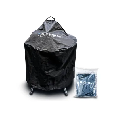 Чехол для угольного гриля Slow and Sear Original Kettle Grill 57 см KET-COV. - 1 Чехол для угольного гриля Slow and Sear Original Kettle Grill 57 см KET-COV. - 1 - Robinzon.ua