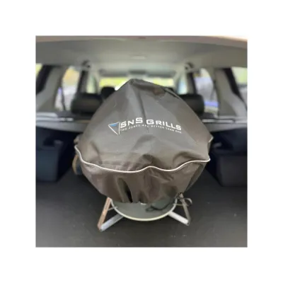 Чехол для угольного гриля Slow and Sear Travel Kettle 47 см TRA-KET-COV. - 4 Чехол для угольного гриля Slow and Sear Travel Kettle 47 см TRA-KET-COV. - 4 - Robinzon.ua