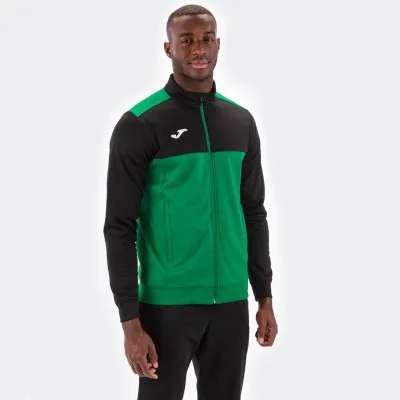 Олимпийка Joma WINNER зеленый XXS 101008.401 XXS - 2 Олимпийка Joma WINNER зеленый XXS 101008.401 XXS - 2 - Robinzon.ua