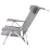 Крісло розкладне Bo-Camp Saint-Tropez Grey (1204796) - 4 - Robinzon.ua