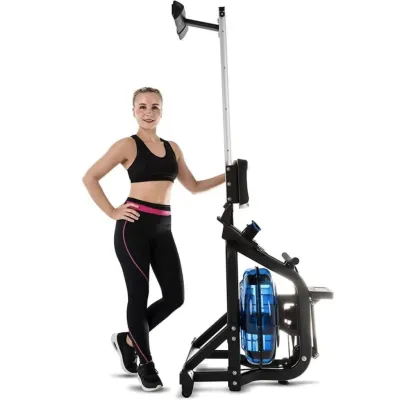 Гребний акватренажер York Fitness 1000 WATER RESISTANT - 2 - Robinzon.ua