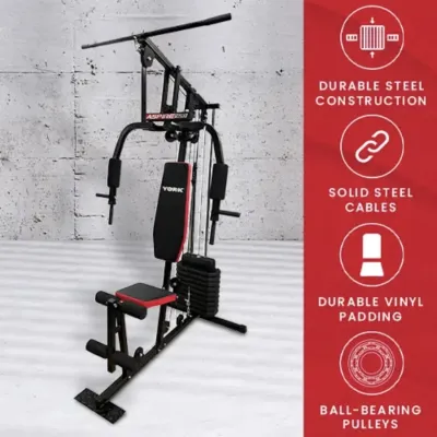 Силовая фитнес станция York Fitness ASPIRE 420 многофункциональная - 6 - Robinzon.ua