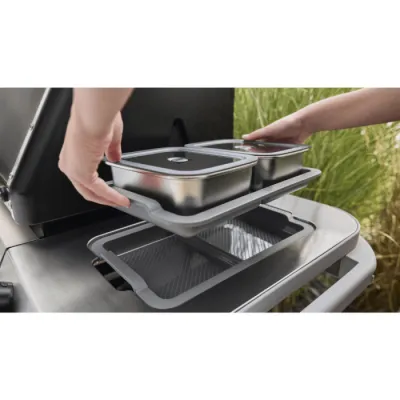 Набор для подготовки и подачи блюд Weber Works 3400220. - 2 - Robinzon.ua