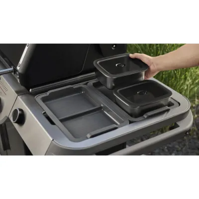 Набор для подготовки и подачи блюд Weber Works 3400220. - 3 - Robinzon.ua