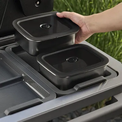 Набор для подготовки и подачи блюд Weber Works 3400220. - 4 - Robinzon.ua