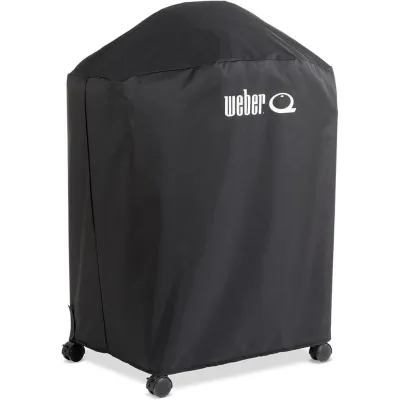 Чехол для газового гриля Q3200N на тележке Weber Premium 3400854. - 1 - Robinzon.ua
