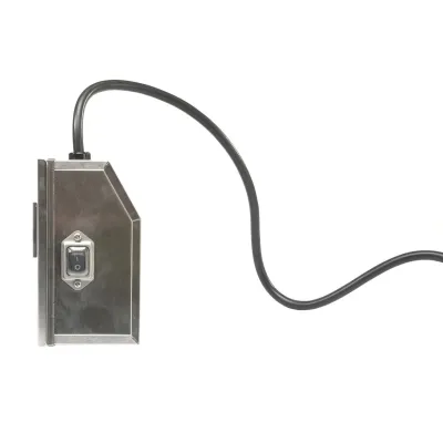 Вертель Slow and Sear для угольных грилей 57 см SNS-KET-ROT. - 1 Вертель Slow and Sear для угольных грилей 57 см SNS-KET-ROT. - 1 - Robinzon.ua