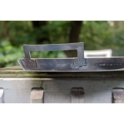 Поддон планча нерж. Slow and Sear Drip ‘N Griddle Pan для угольных грилей 57 см DNG-DLX. - 1 Поддон планча нерж. Slow and Sear Drip ‘N Griddle Pan для угольных грилей 57 см DNG-DLX. - 1 - Robinzon.ua