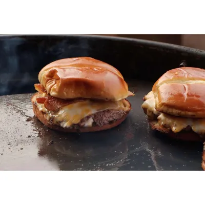 Стальная планча Slow and Sear Flat Top Plancha для угольных грилей 57 см WZ-SSXU-5EBK. - 2 Стальная планча Slow and Sear Flat Top Plancha для угольных грилей 57 см WZ-SSXU-5EBK. - 2 - Robinzon.ua