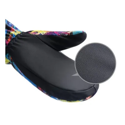 Чоловічі зимові рукавиці - лижні Naturehike розмір XL чорні NH19FS020 - 2 - Robinzon.ua