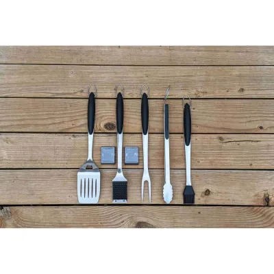 Набор инструментов для гриля Slow and Sear SNS-TOL. - 3 - Robinzon.ua