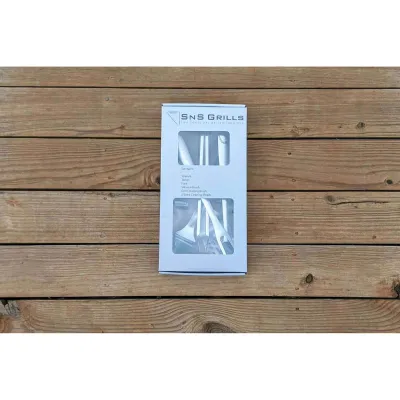 Набор инструментов для гриля Slow and Sear SNS-TOL. - 4 - Robinzon.ua