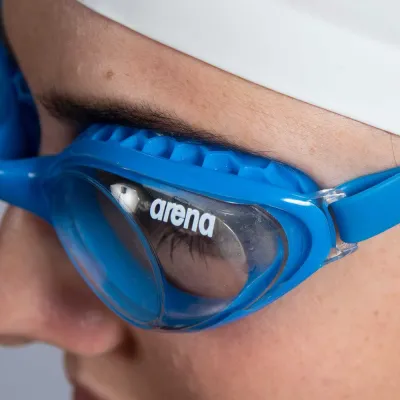 Окуляри для плавання Arena AIRSOFT Прозорий, Блакитний OSFM (003149-170 OSFM) - 3 Окуляри для плавання Arena AIRSOFT Прозорий, Блакитний OSFM (003149-170 OSFM) - 3 - Robinzon.ua