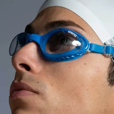 Окуляри для плавання Arena AIRSOFT Прозорий, Блакитний OSFM (003149-170 OSFM) - 5 Окуляри для плавання Arena AIRSOFT Прозорий, Блакитний OSFM (003149-170 OSFM) - 5 - Robinzon.ua