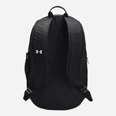Рюкзак UA Hustle Lite Backpack 24L Чорний Уні 30,5x18x46 см (1364180-002) - 2 Рюкзак UA Hustle Lite Backpack 24L Чорний Уні 30,5x18x46 см (1364180-002) - 2 - Robinzon.ua