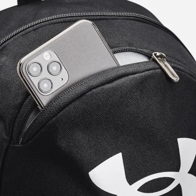 Рюкзак UA Hustle Lite Backpack 24L Чорний Уні 30,5x18x46 см (1364180-002) - 3 Рюкзак UA Hustle Lite Backpack 24L Чорний Уні 30,5x18x46 см (1364180-002) - 3 - Robinzon.ua