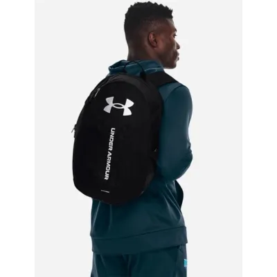 Рюкзак UA Hustle Lite Backpack 24L Чорний Уні 30,5x18x46 см (1364180-002) - 4 Рюкзак UA Hustle Lite Backpack 24L Чорний Уні 30,5x18x46 см (1364180-002) - 4 - Robinzon.ua