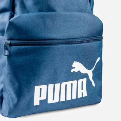 Рюкзак Puma Phase Backpack III 22L Синий Уни 30x44x14 см (090118-04) - 1 Рюкзак Puma Phase Backpack III 22L Синий Уни 30x44x14 см (090118-04) - 1 - Robinzon.ua