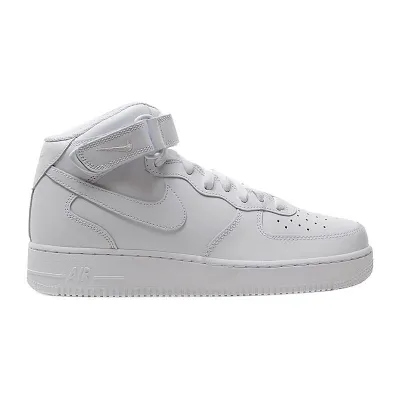 Чоловічі Кросівки Nike Air Force 1 07 Mid Білий 42 (7dCW2289-111 42) - 1 - Robinzon.ua