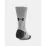 Шкарпетки UA Performance Tech 3pk Crew Сірий Уні L (1379512-011 L) - 2 - Robinzon.ua