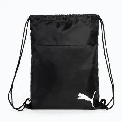 Рюкзак-мешок Puma teamGOAL 23 Gym Sack 16L черный Уни 38,5 x 44 см 076853-03 - 1 - Robinzon.ua