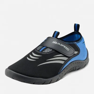 Аквашузы Aqua Speed AQUA SHOE MODEL 27A 7609 черный, серый, флуоресцентный желтый 37 размер 642-27B 37 - 1 Аквашузы Aqua Speed AQUA SHOE MODEL 27A 7609 черный, серый, флуоресцентный желтый 37 размер 642-27B 37 - 1 - Robinzon.ua