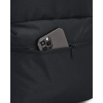 Рюкзак UA Loudon Lite Backpack 20L Чорний 30х45х13 см (1380476-002) - 4 Рюкзак UA Loudon Lite Backpack 20L Чорний 30х45х13 см (1380476-002) - 4 - Robinzon.ua