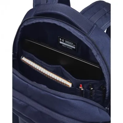 Рюкзак UA Hustle 6.0 Backpack 29L Синій 51х32х17 см (1384672-411) - 3 Рюкзак UA Hustle 6.0 Backpack 29L Синій 51х32х17 см (1384672-411) - 3 - Robinzon.ua