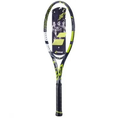 Ракетка Babolat Pure Aero 98 2023 no cover Gr3 101499/370 - 1 Ракетка Babolat Pure Aero 98 2023 no cover Gr3 101499/370 - 1 - Robinzon.ua