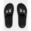Мужские Шлепанцы UA CORE PTH SL Черный 45 (3021286-001 45) - 3 - Robinzon.ua