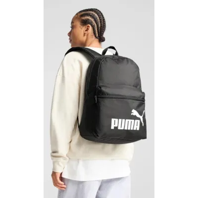 Рюкзак Puma PHASE Backpack 22L чорний Уні 44х30х14 см 091164-01 - 2 Рюкзак Puma PHASE Backpack 22L чорний Уні 44х30х14 см 091164-01 - 2 - Robinzon.ua